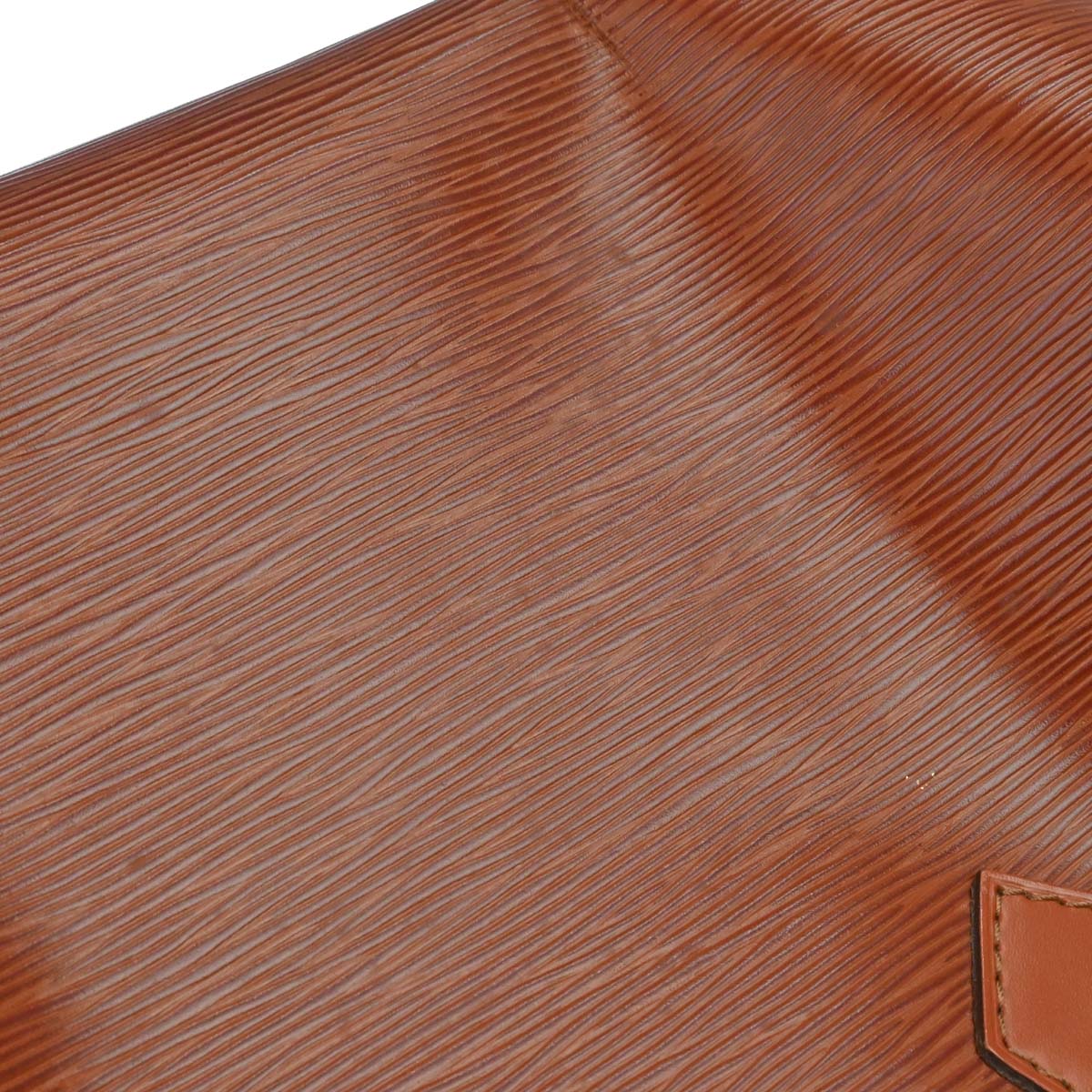 Louis Vuitton Brown Epi Speedy 30 Handbag M43003