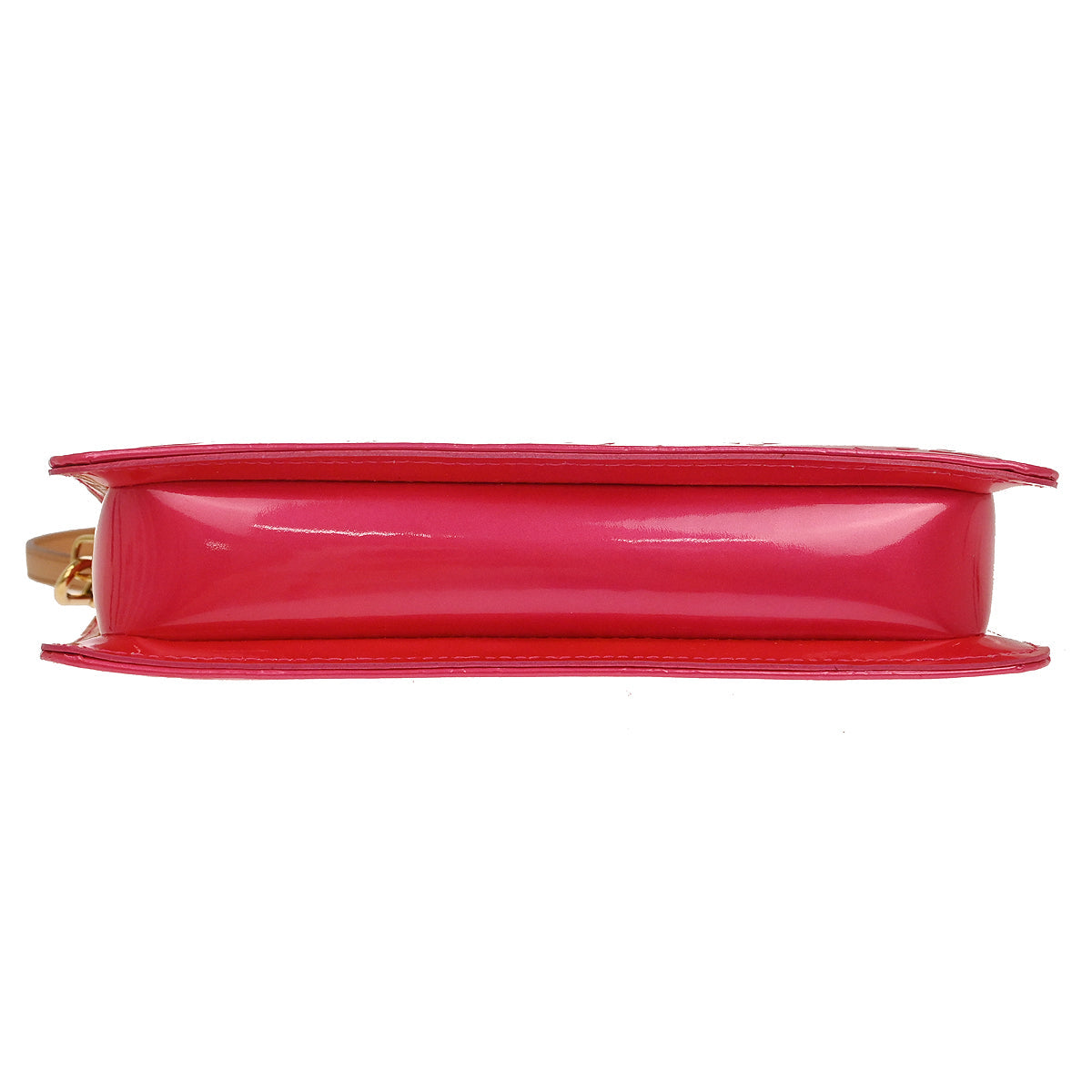 Louis Vuitton Pink Monogram Vernis Lexington Handbag M91223