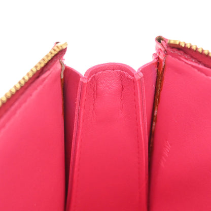 Louis Vuitton Pink Monogram Vernis Lexington Handbag M91223