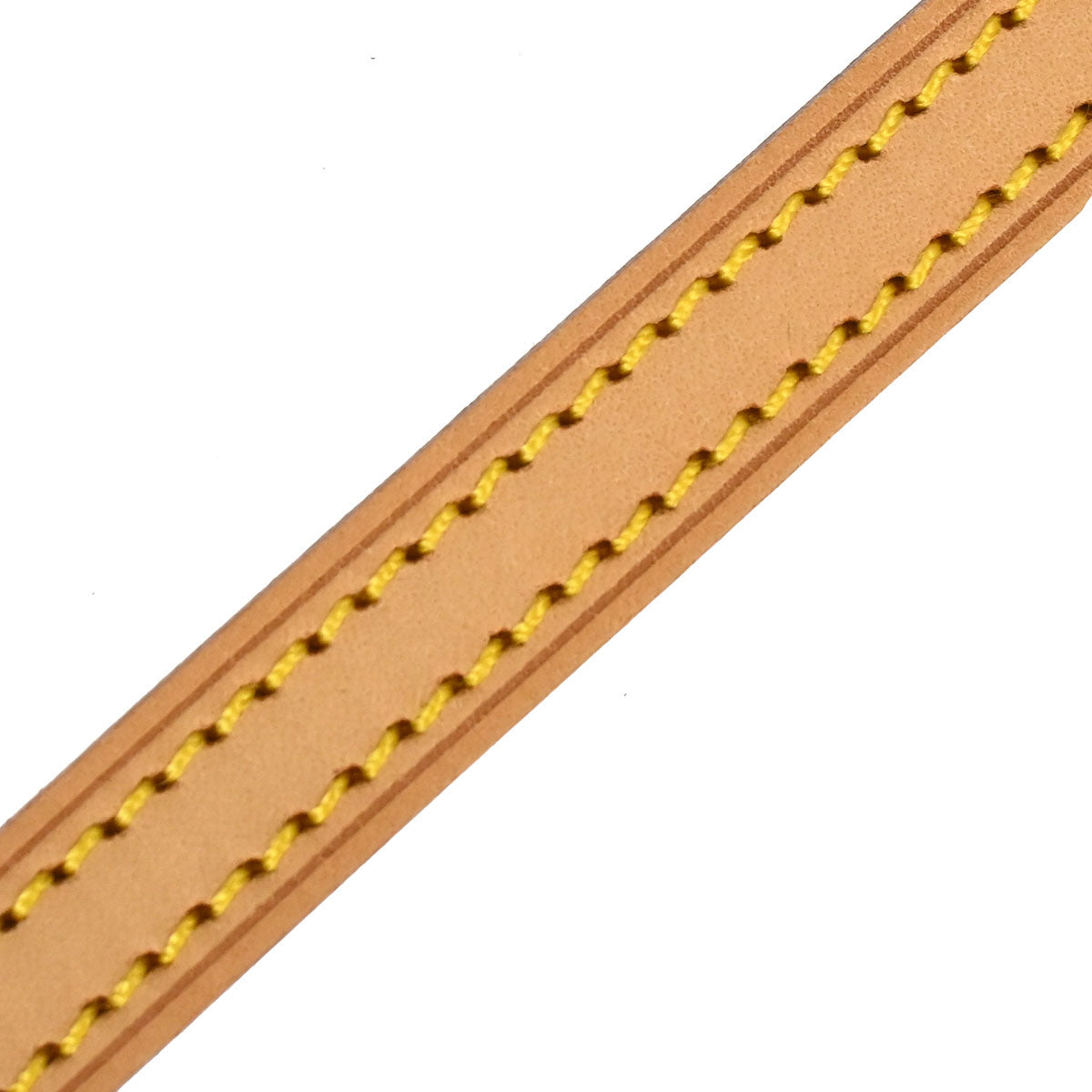 Louis Vuitton Beige Leather Shoulder Strap Accessories