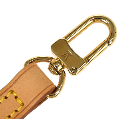 Louis Vuitton Beige Leather Shoulder Strap Accessories