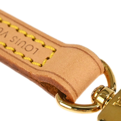 Louis Vuitton Beige Leather Shoulder Strap Accessories