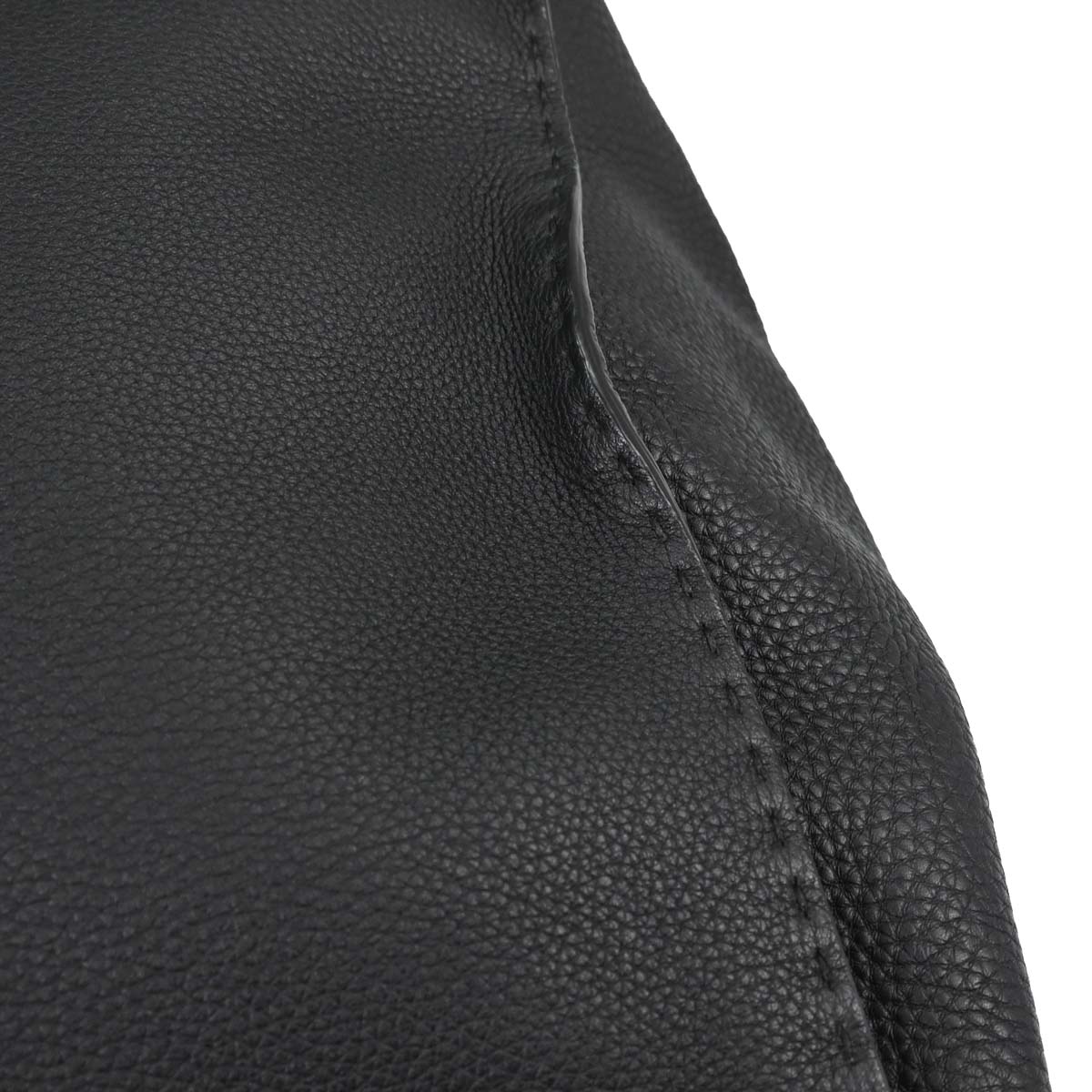 Fendi Black Selleria Peekaboo Fit 2way Shoulder Handbag