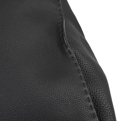 Fendi Black Selleria Peekaboo Fit 2way Shoulder Handbag