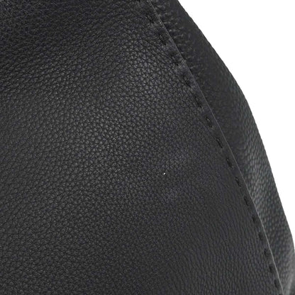 Fendi Black Selleria Peekaboo Fit 2way Shoulder Handbag