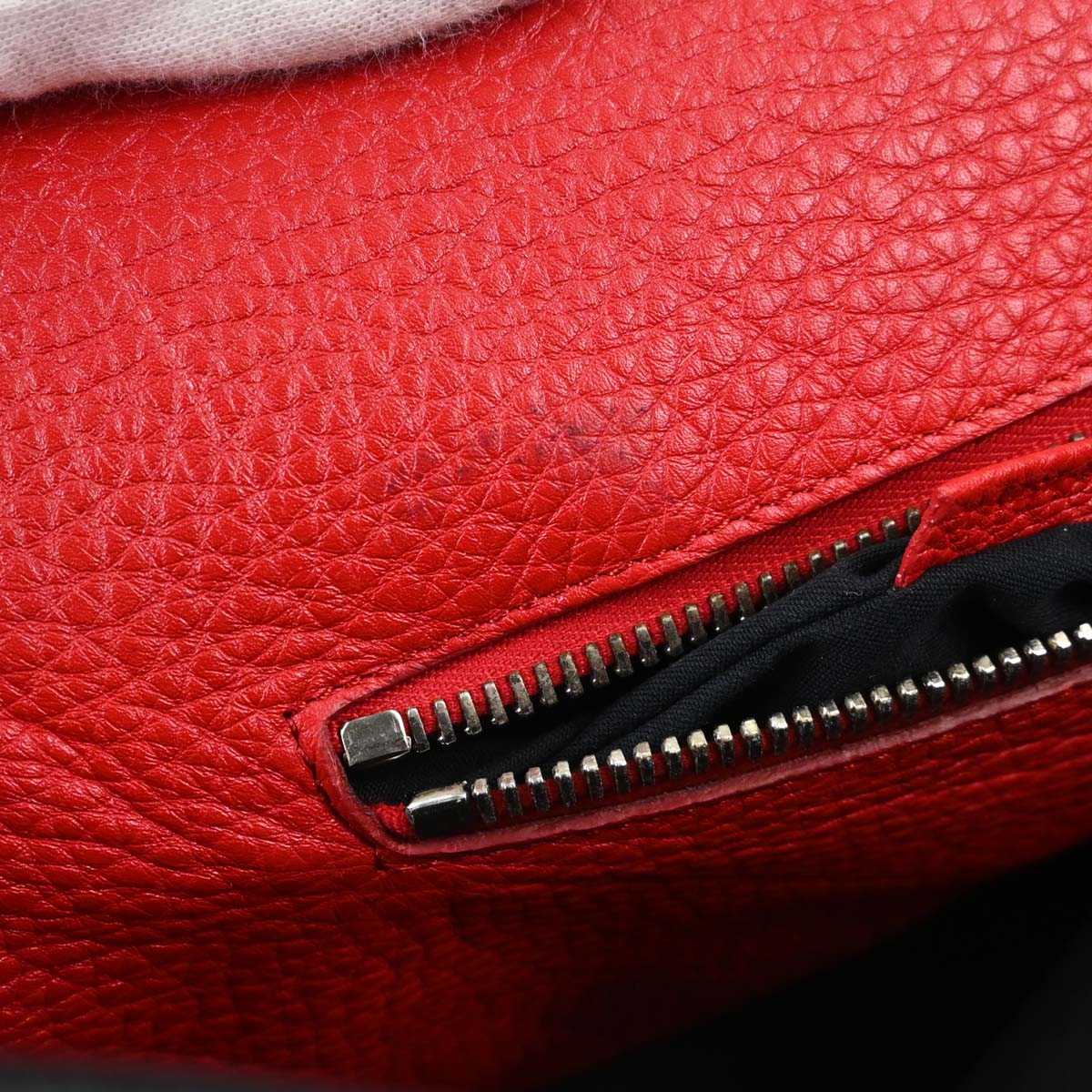 Fendi Black Selleria Peekaboo Fit 2way Shoulder Handbag