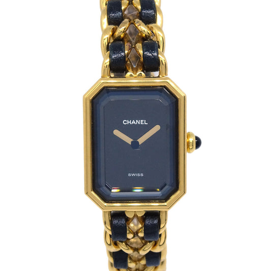 Chanel Premiere Watch Gold #M