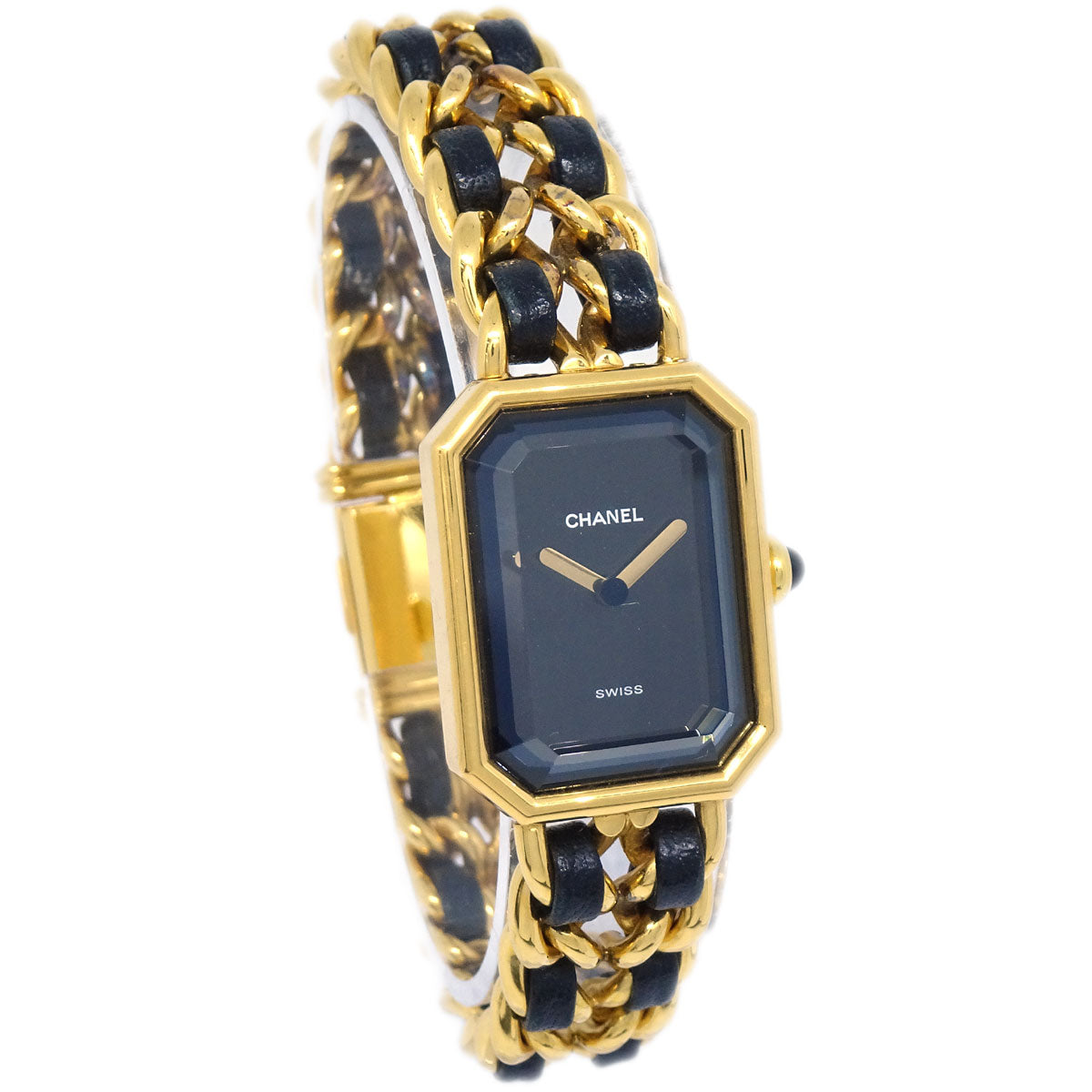 Chanel Premiere Watch Gold #M