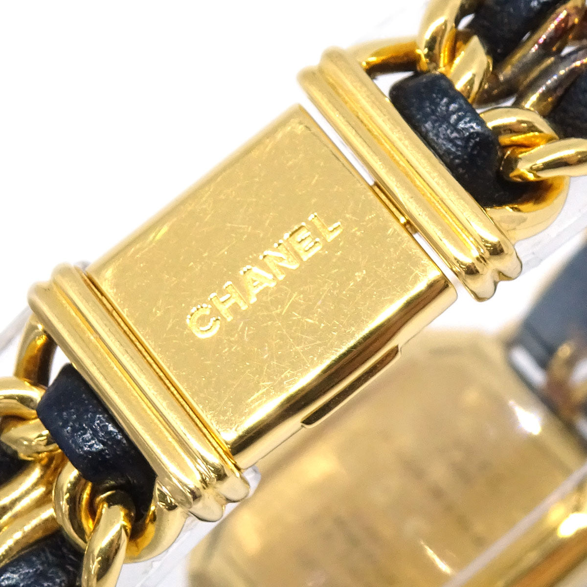 Chanel Premiere Watch Gold #M