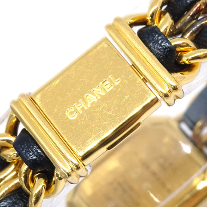 Chanel Premiere Watch Gold #M