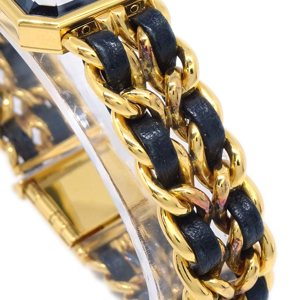 Chanel Premiere Watch Gold #M