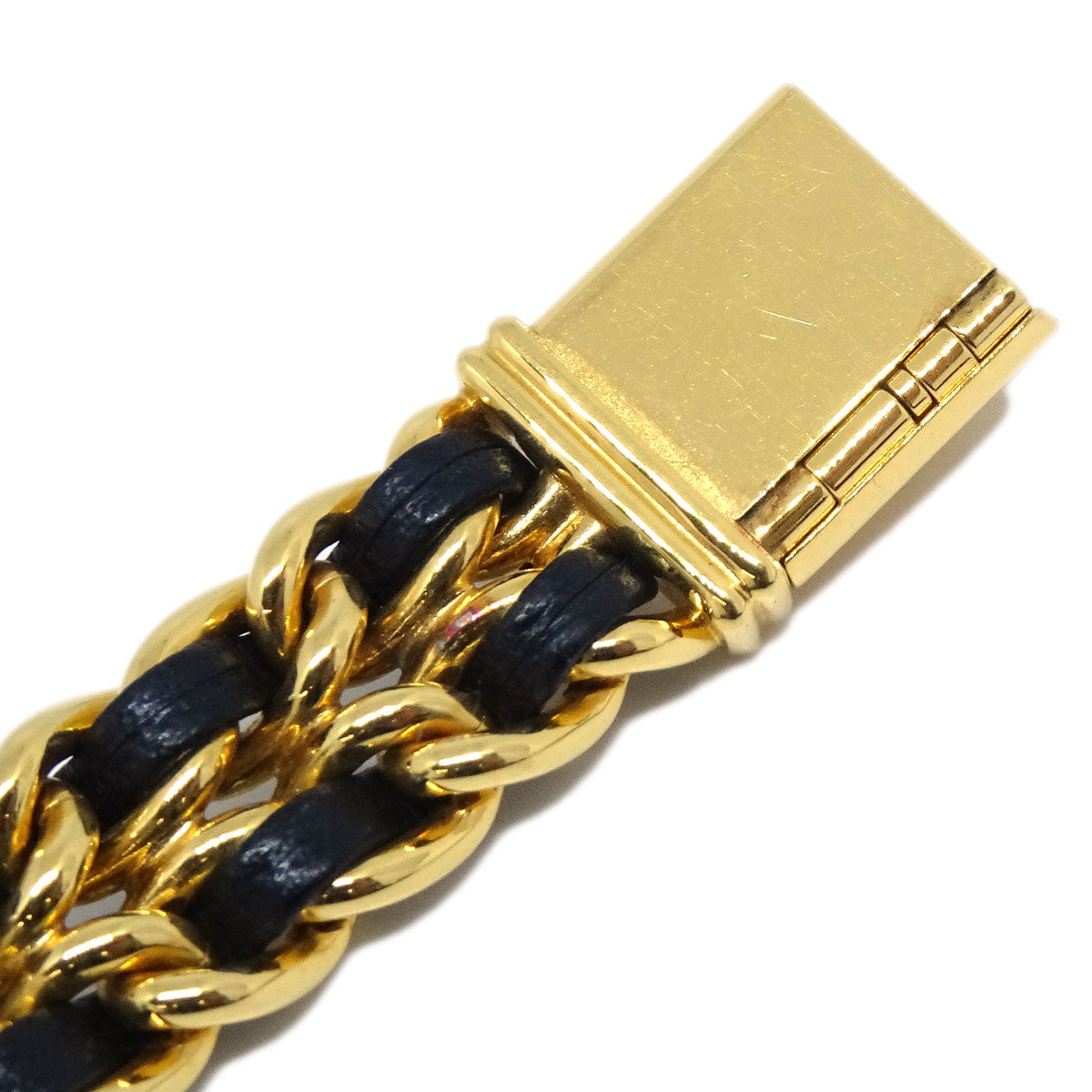 Chanel Premiere Watch Gold #M