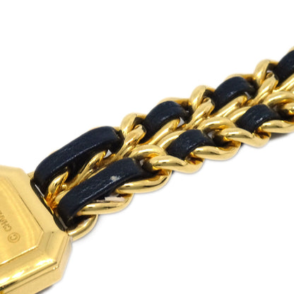 Chanel Premiere Watch Gold #M