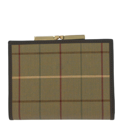 Burberrys Beige Burberry Check Wallet