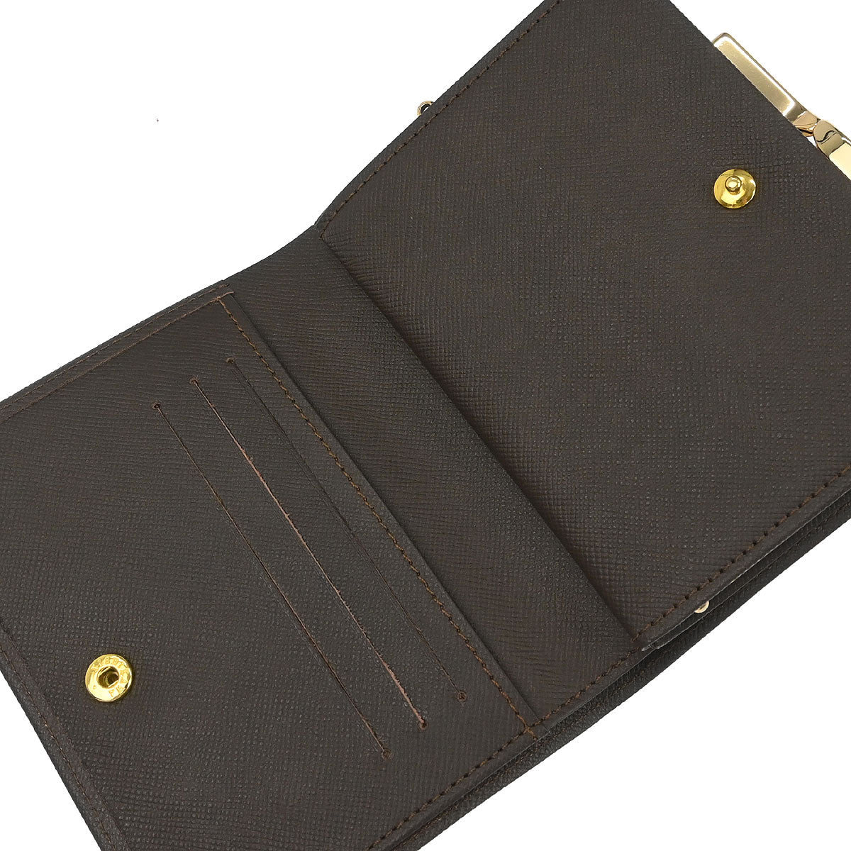 Burberrys Beige Burberry Check Wallet