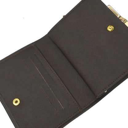 Burberrys Beige Burberry Check Wallet