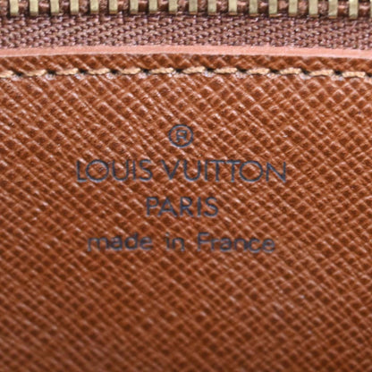 Louis Vuitton 2002 Monogram Saint Cloud GM Shoulder Bag M51242