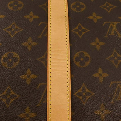 Louis Vuitton 2000 Monogram Keepall 55 Travel Handbag M41424