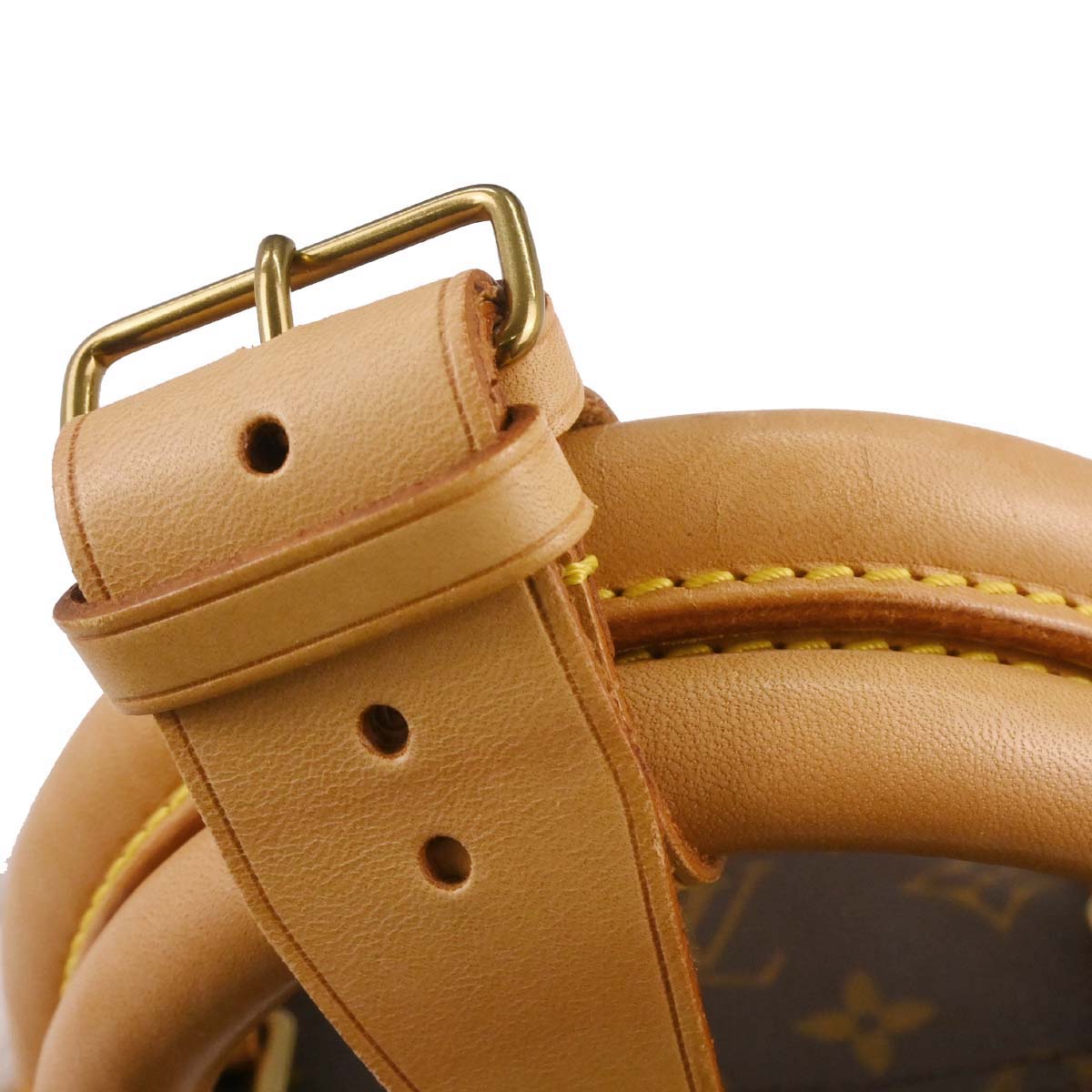 Louis Vuitton 2000 Monogram Keepall 55 Travel Handbag M41424