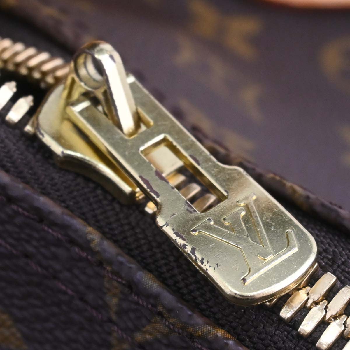 Louis Vuitton 2000 Monogram Keepall 55 Travel Handbag M41424