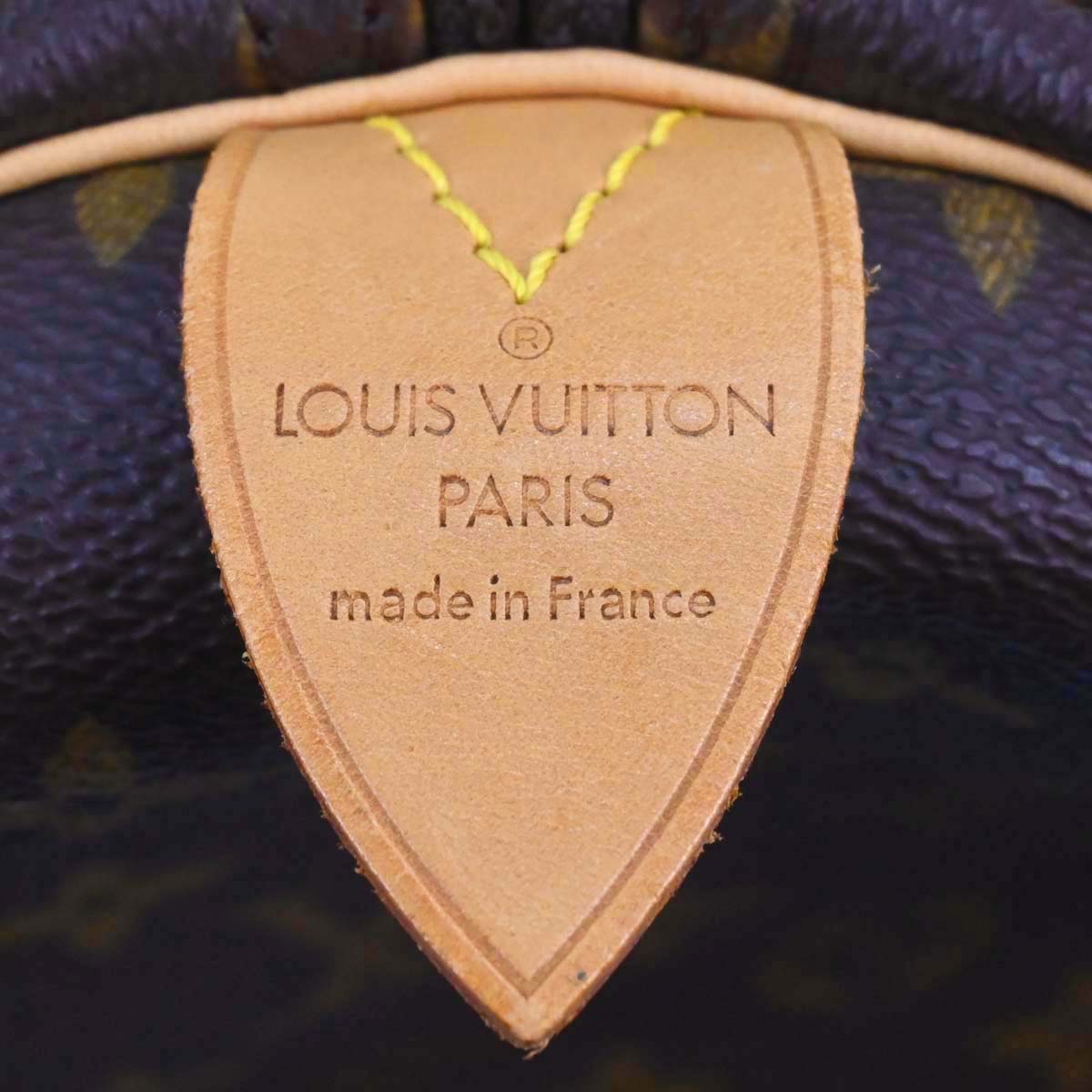Louis Vuitton 2000 Monogram Keepall 55 Travel Handbag M41424