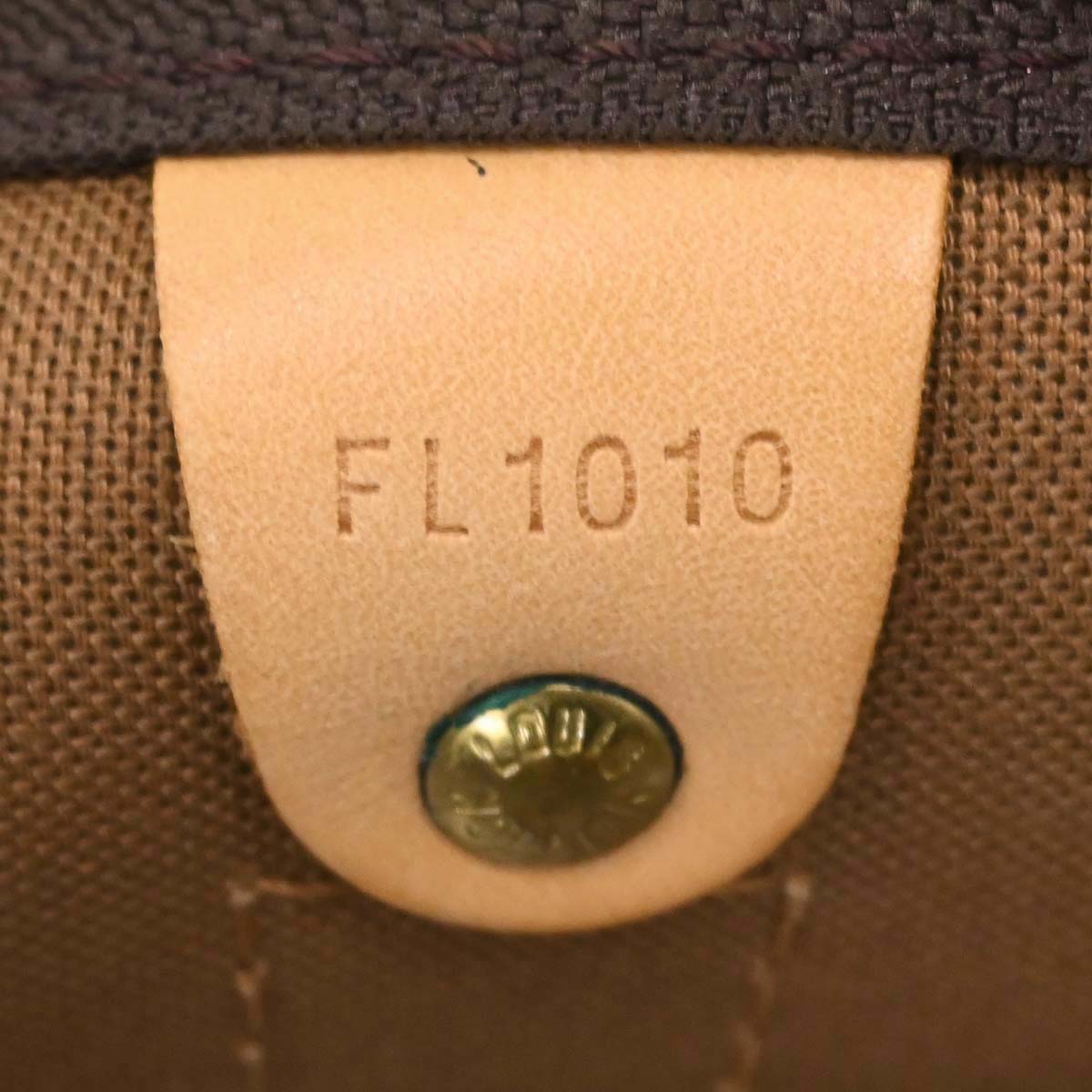 Louis Vuitton 2000 Monogram Keepall 55 Travel Handbag M41424