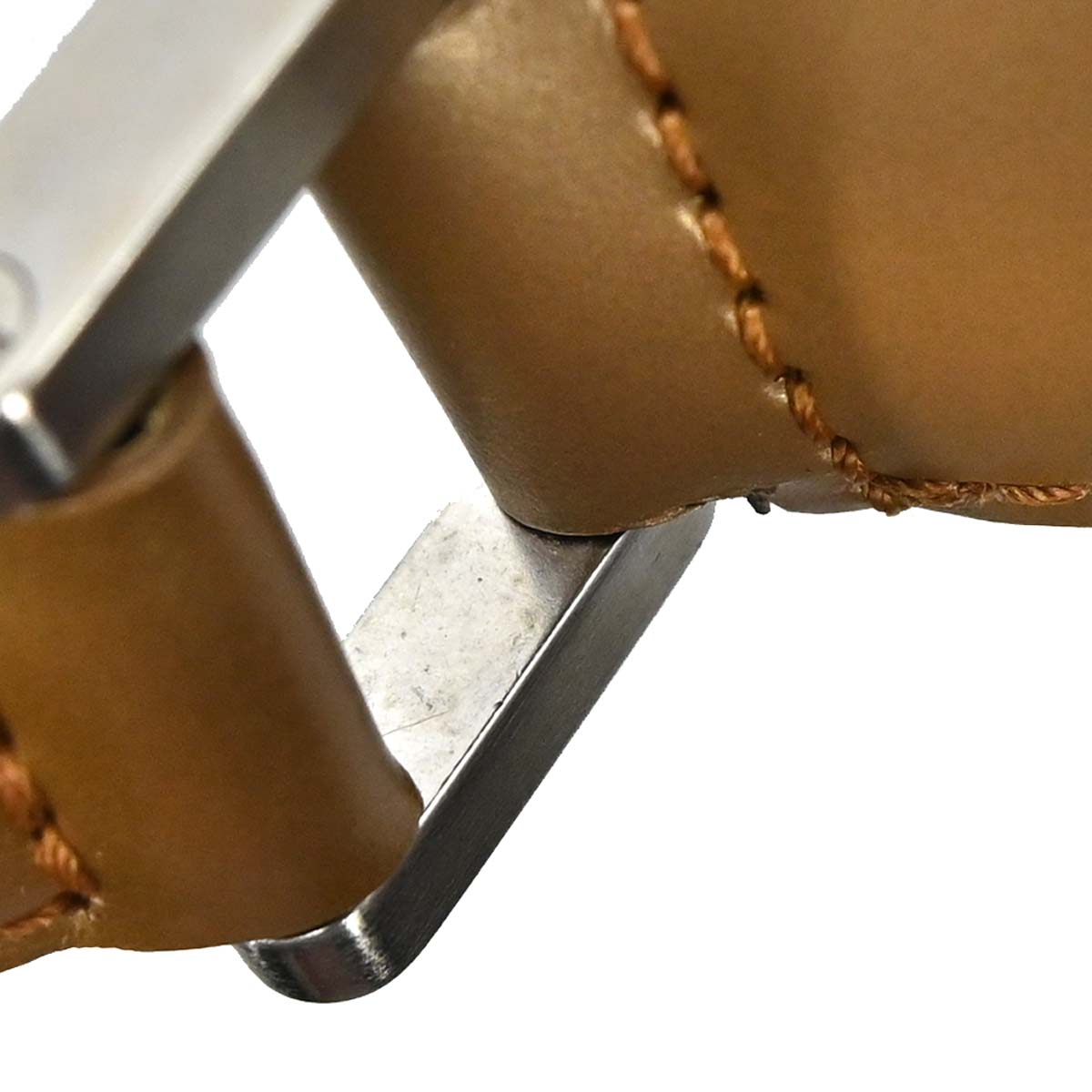 Louis Vuitton Beige Monogram Mat Fowler Handbag M55147