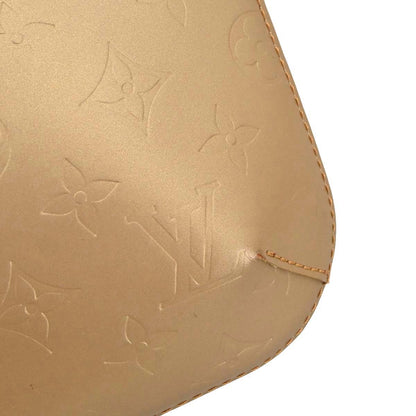 Louis Vuitton Beige Monogram Mat Fowler Handbag M55147