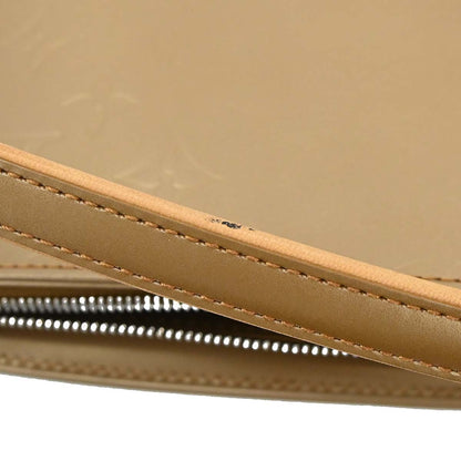 Louis Vuitton Beige Monogram Mat Fowler Handbag M55147