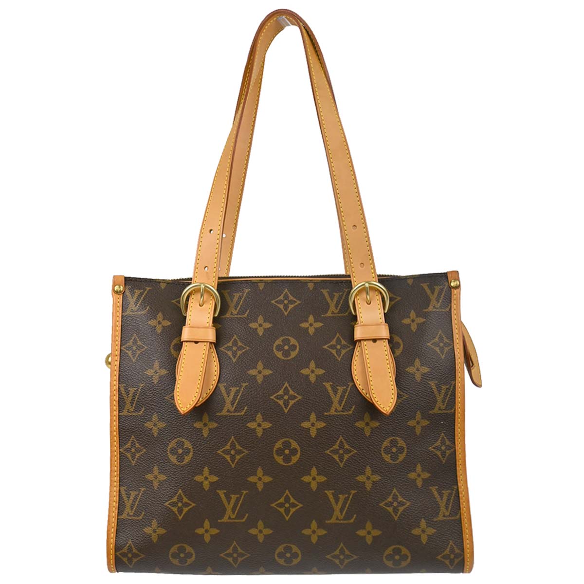 Louis Vuitton Monogram Popincourt Haut Tote Handbag M40007