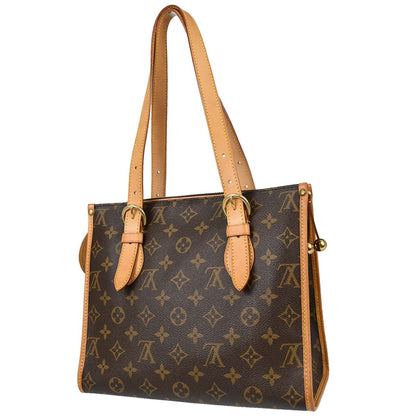 Louis Vuitton Monogram Popincourt Haut Tote Handbag M40007