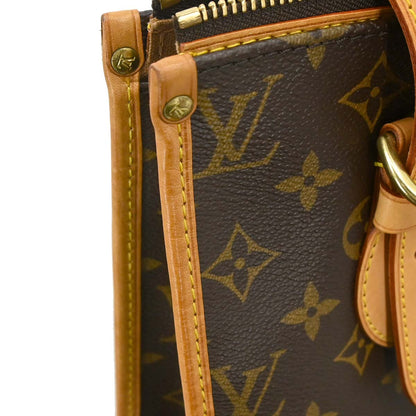 Louis Vuitton Monogram Popincourt Haut Tote Handbag M40007