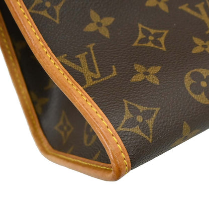 Louis Vuitton Monogram Popincourt Haut Tote Handbag M40007