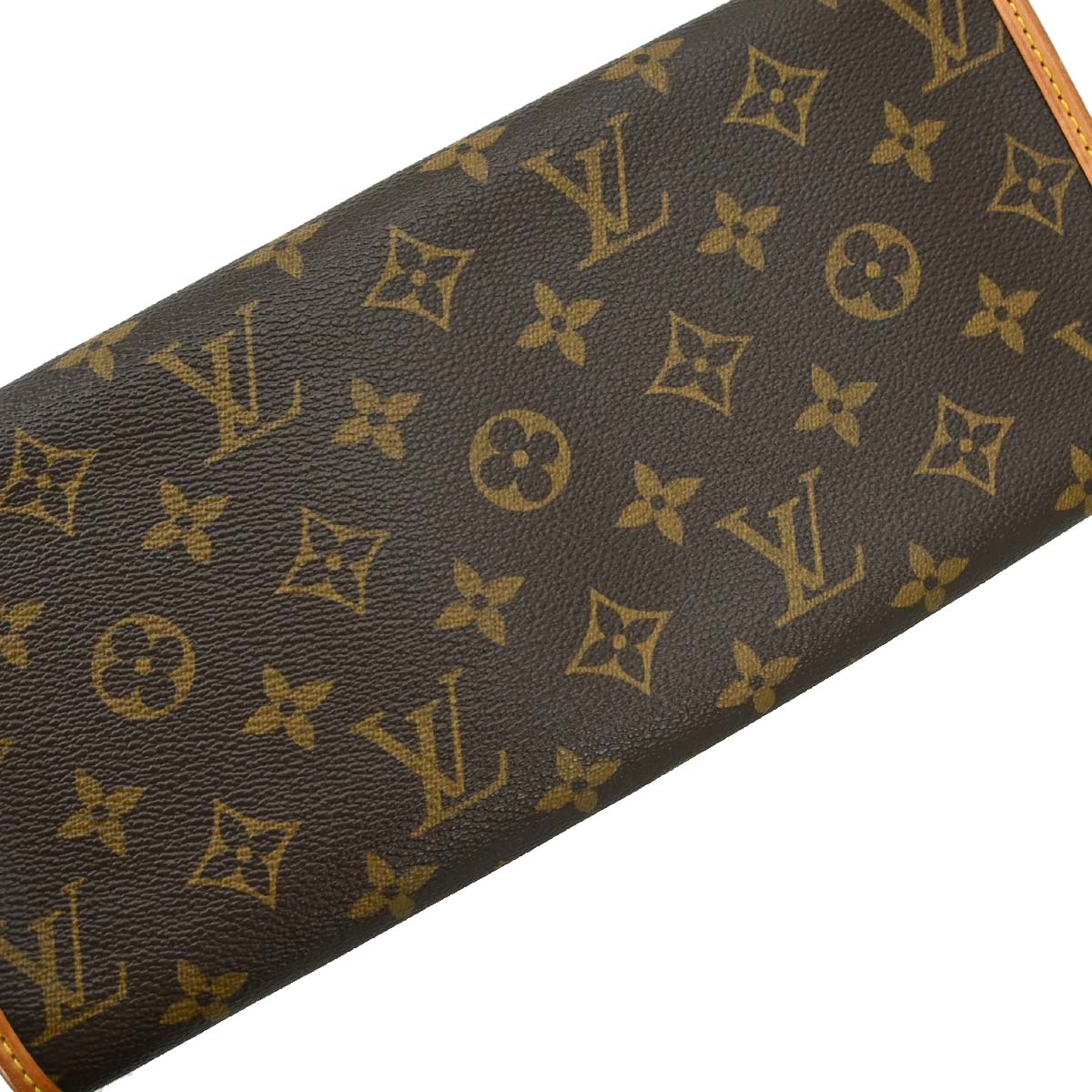 Louis Vuitton Monogram Popincourt Haut Tote Handbag M40007