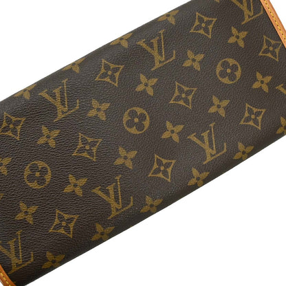 Louis Vuitton Monogram Popincourt Haut Tote Handbag M40007