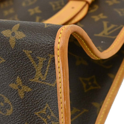 Louis Vuitton Monogram Popincourt Haut Tote Handbag M40007