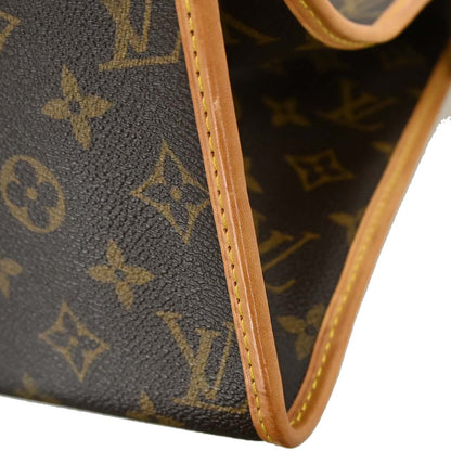 Louis Vuitton Monogram Popincourt Haut Tote Handbag M40007