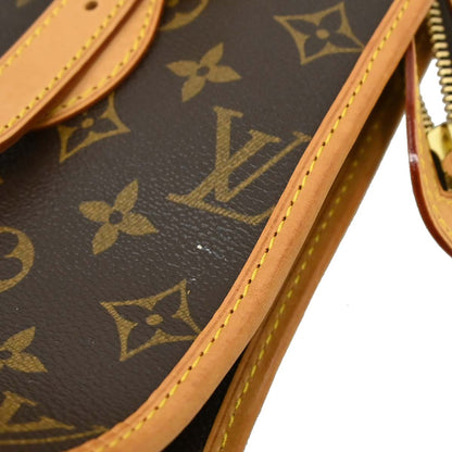 Louis Vuitton Monogram Popincourt Haut Tote Handbag M40007