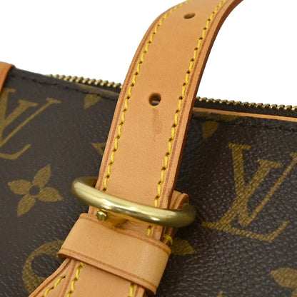 Louis Vuitton Monogram Popincourt Haut Tote Handbag M40007