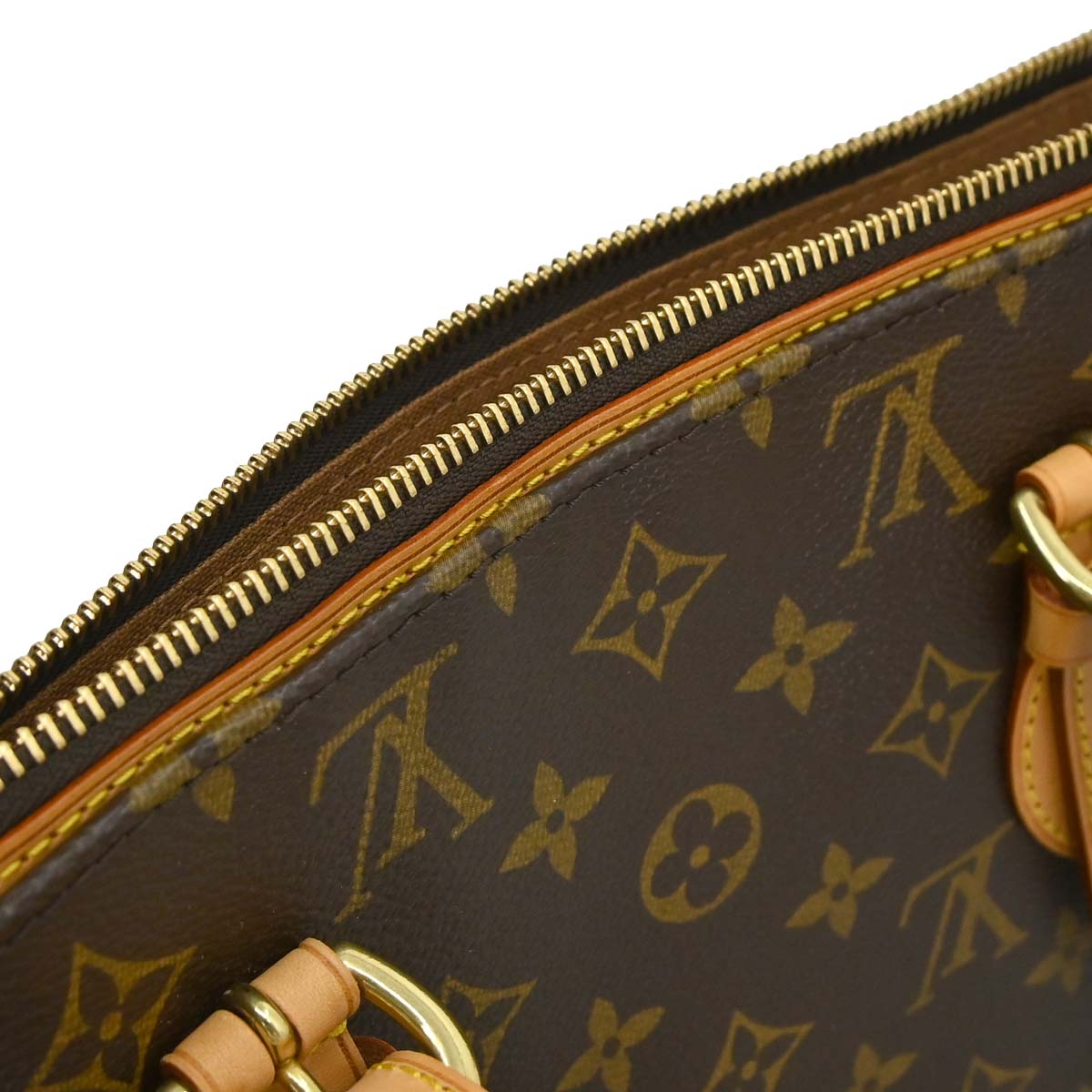 Louis Vuitton Monogram Popincourt Haut Tote Handbag M40007