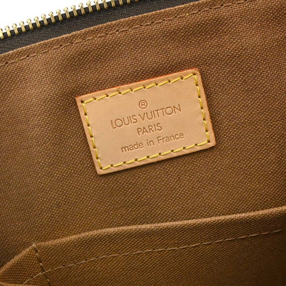 Louis Vuitton Monogram Popincourt Haut Tote Handbag M40007