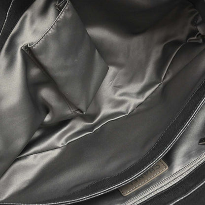 Chanel Black Caviar Tote Handbag