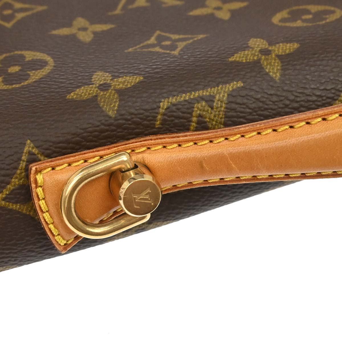 Louis Vuitton Monogram Beverly 2way Shoulder Handbag M51120