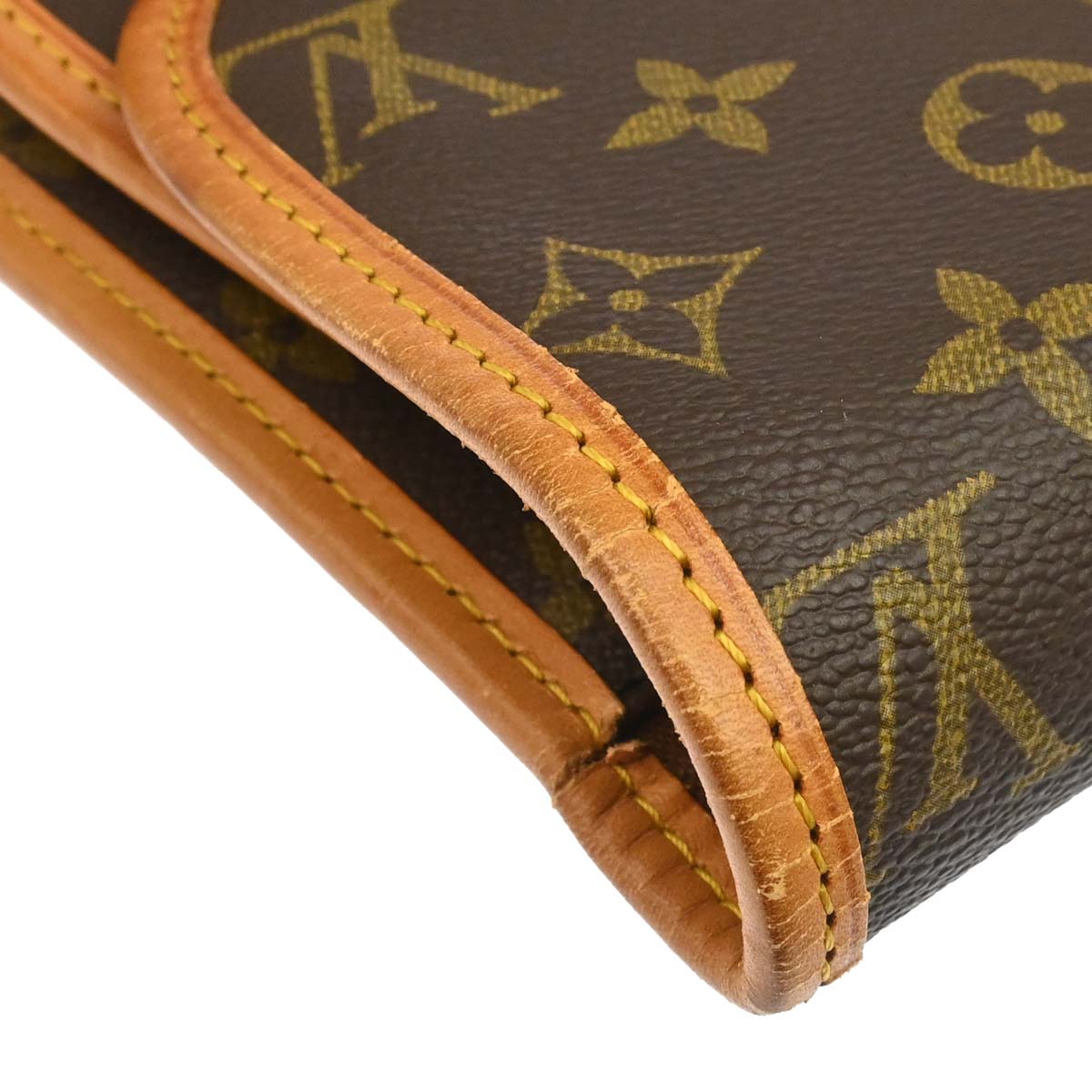 Louis Vuitton Monogram Beverly 2way Shoulder Handbag M51120