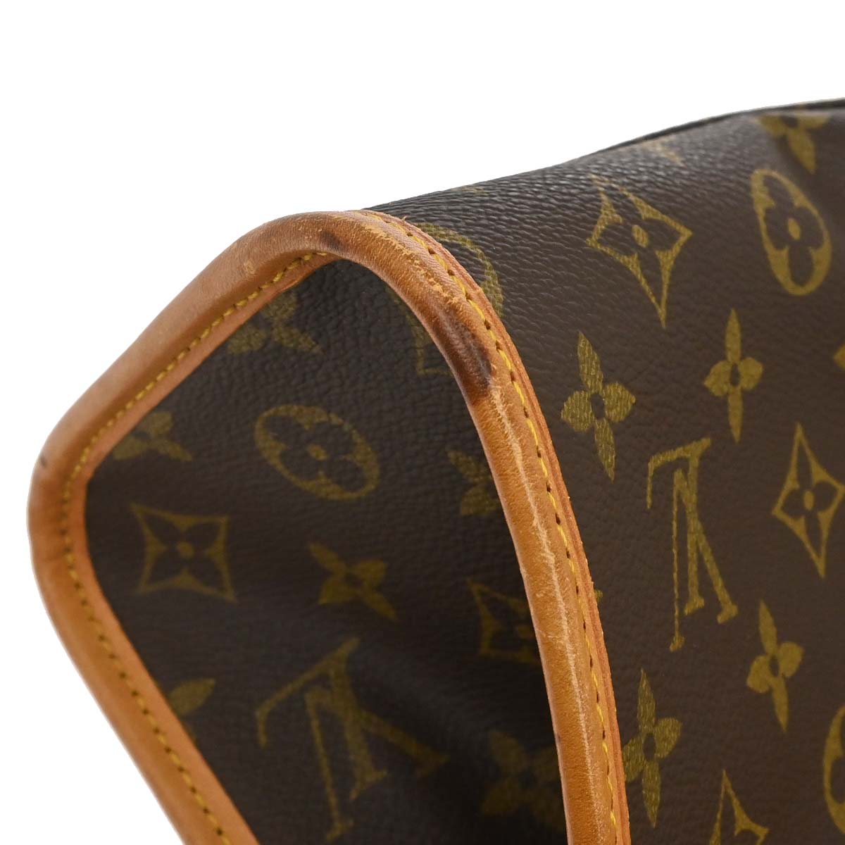 Louis Vuitton Monogram Beverly 2way Shoulder Handbag M51120