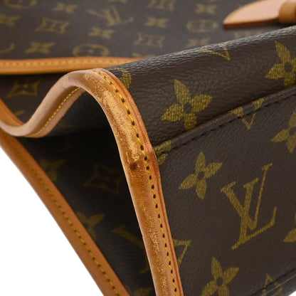 Louis Vuitton Monogram Beverly 2way Shoulder Handbag M51120