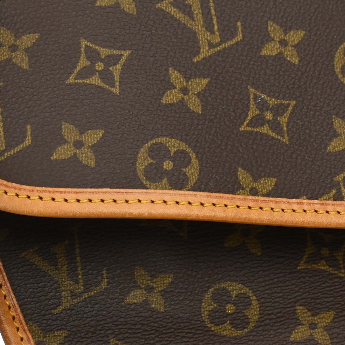 Louis Vuitton Monogram Beverly 2way Shoulder Handbag M51120