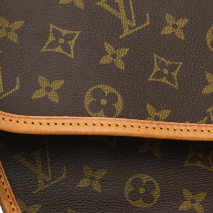 Louis Vuitton Monogram Beverly 2way Shoulder Handbag M51120