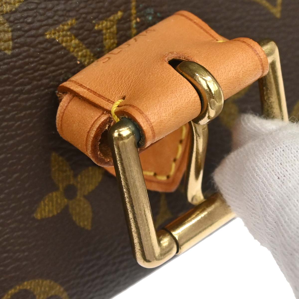Louis Vuitton Monogram Beverly 2way Shoulder Handbag M51120