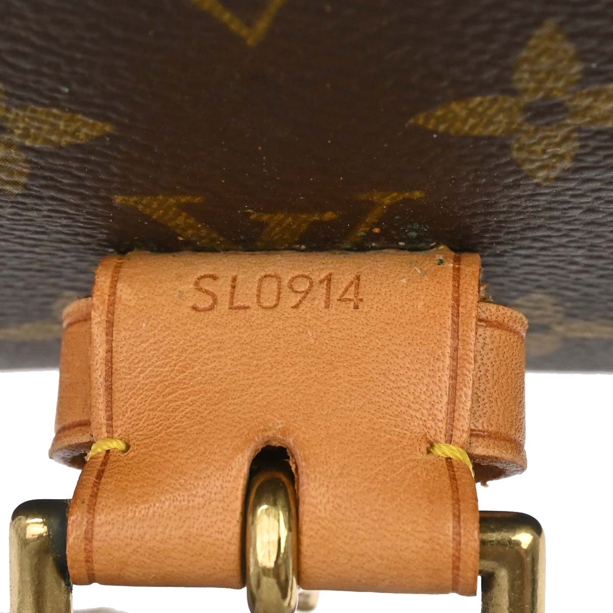 Louis Vuitton Monogram Beverly 2way Shoulder Handbag M51120